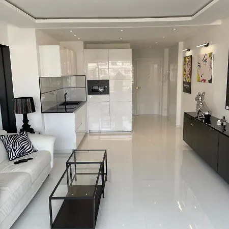 Est Croisette Apartman Cannes