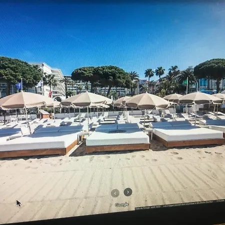 Est Croisette קאן