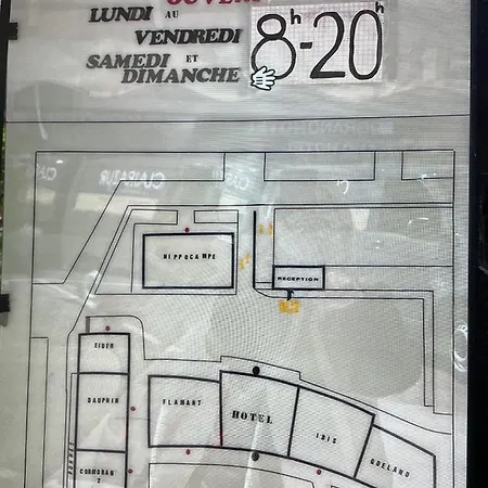 Apartament Ibis Croisette *