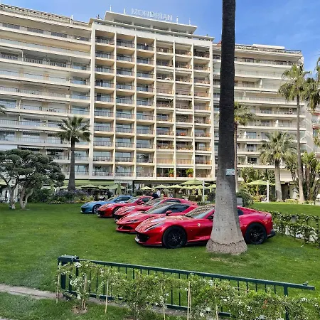 Ibis Croisette דירה *