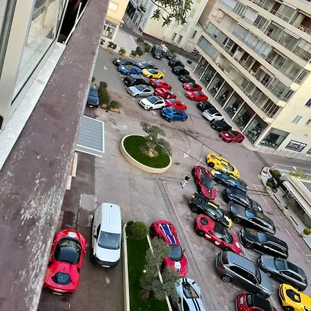 شقة Ibis Croisette