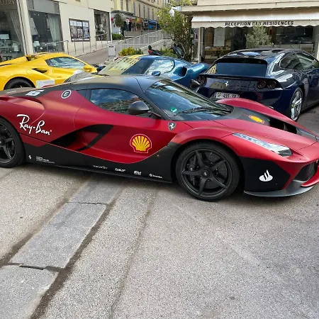 شقة Ibis Croisette كان