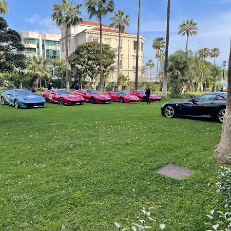 شقة Ibis Croisette كان