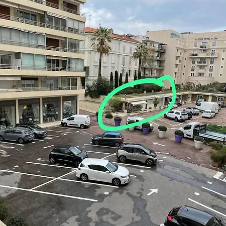 Ibis Croisette Apartment *