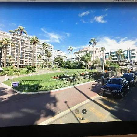 Ibis Croisette Appartement Cannes