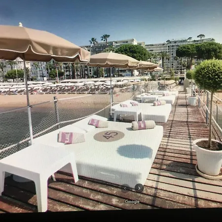 Est Croisette Apartamento