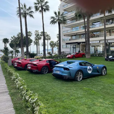 Ibis Croisette Lägenhet *